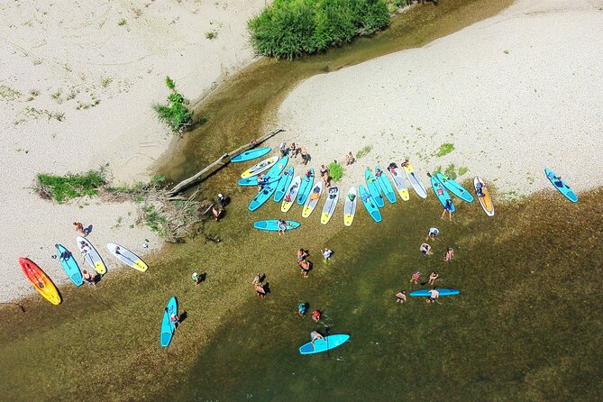 Drava Sup Exploring Adventure - The Convenience of Hotel Pickup and Private Tour Format