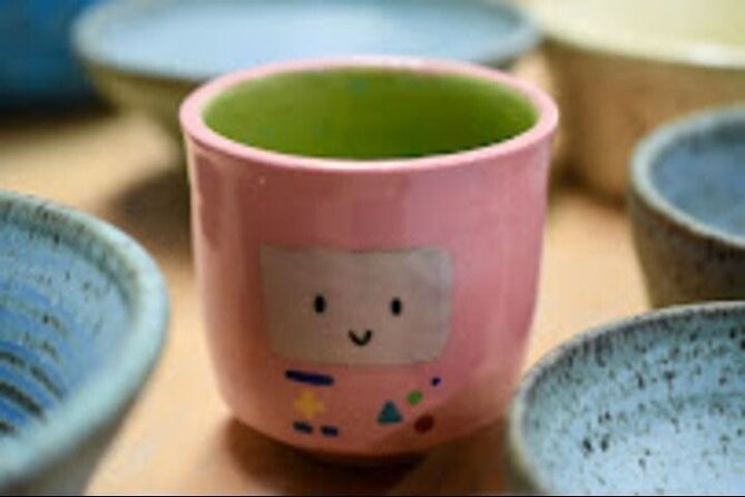 Drawing and Painting Class with Anna - Key Points