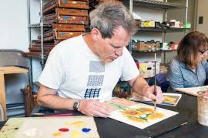 Drawing and Painting Class with Anna - Weather Considerations and Cancellation Policy