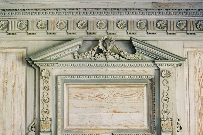 Drayton Hall Admission Ticket with Interpreter-Guided Tour - Discover the Oldest Preserved Plantation House in the U.S.