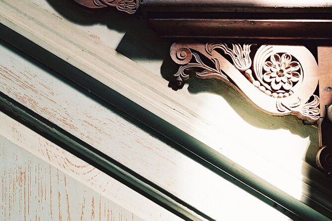 Drayton Hall Admission Ticket with Interpreter-Guided Tour - Visiting the 18th Century African-American Cemetery