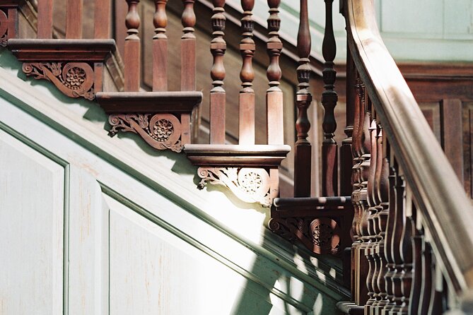 Drayton Hall Admission Ticket with Interpreter-Guided Tour - Practical Information: Location, Parking, and Timing