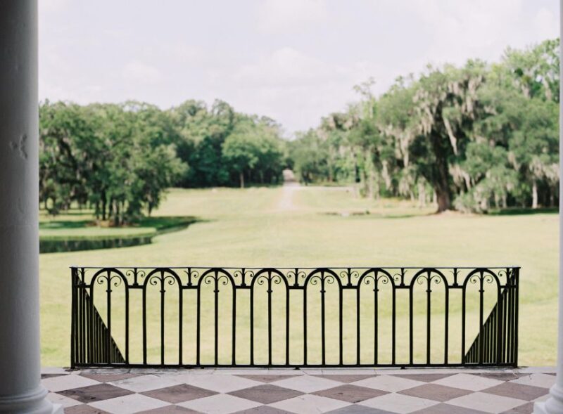 Drayton Hall: Interpreter Guided Tour, Charleston, SC - Navigating the Tour Experience