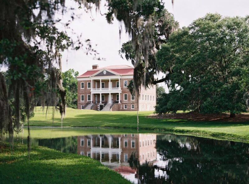 Drayton Hall: Interpreter Guided Tour, Charleston, SC - Practical Details and Accessibility