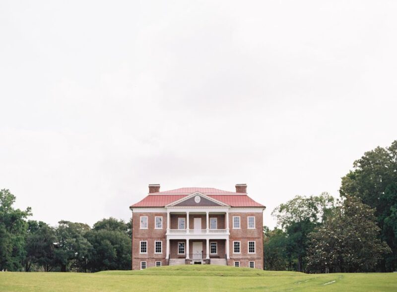 Drayton Hall: Interpreter Guided Tour, Charleston, SC - What Sets This Tour Apart from Other Charleston Historic Sites