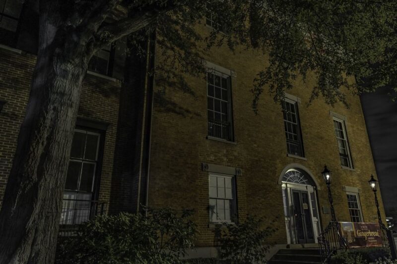 Dreaded Dead Descent of the District: DC Ghost Tour - Logistics and Practical Details