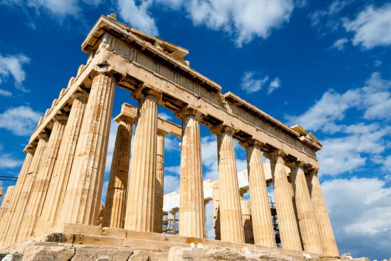 Dream Christian Tour: Athens & Corinth following St. Paul - Explore Apostle Paul’s Journey on a Private Christian Tour from Athens
