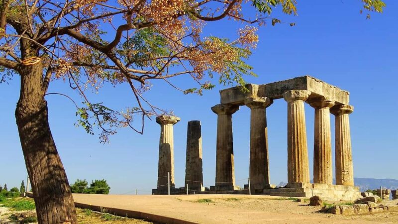 Dream Christian Tour: Athens & Corinth following St. Paul - What to Bring and What to Expect