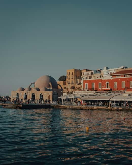 Dream Private Guided tour Chania with Port Pickup - Discover Chania’s Treasures with a Private Guided Tour from the Port