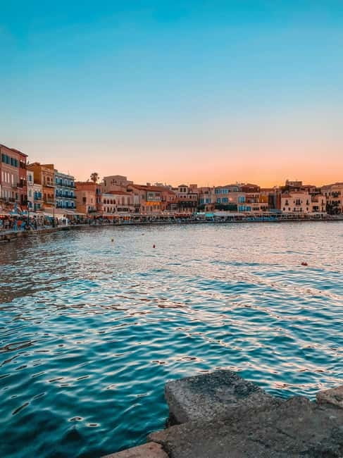 Dream Private Guided tour Chania with Port Pickup - Exploring Chania’s Vibrant Municipal Market