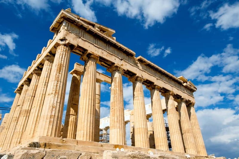 Dream Tour Athens: Acropolis Guided Tour and Wine Tasting - Discover Athens’ Iconic Acropolis and Its Ancient Wines