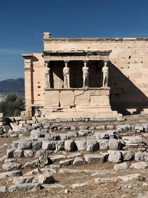 Dream Tour Athens: Acropolis Guided Tour and Wine Tasting - Exploring the Acropolis: Parthenon, Erechtheion, and Propylaea