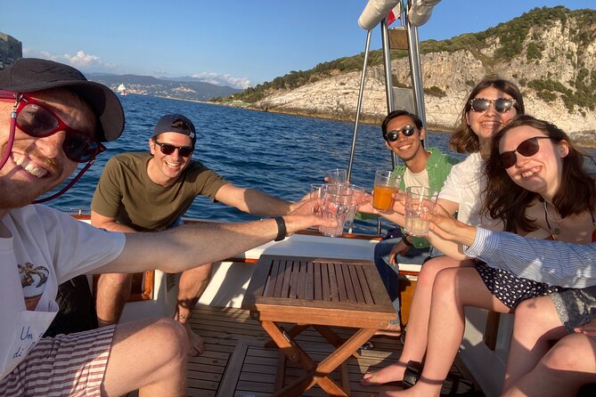Dream tour by boat in La Spezia - Portovenere - Lerici - Islands - Hidden Beaches at Caletta Di Lerici