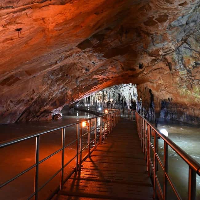 Dream Tour Kavala: Aggitis River Cave Crossing & Winery Tour - Discover the Scenic Drive, Cave, and Winery on a 5-Hour Tour from Kavala