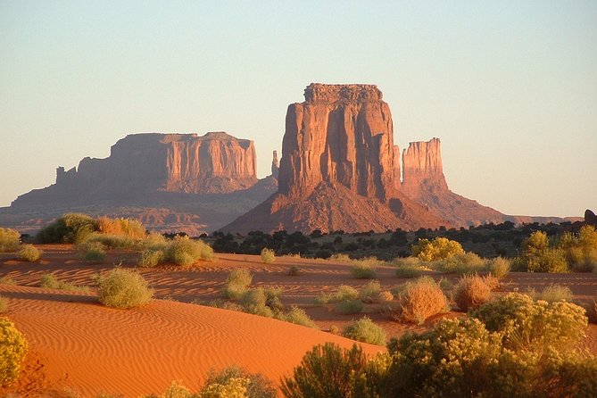 Dreamcatcher Evening Experience in Monument Valley - Explore Monument Valley with a Navajo-led Sunset Backcountry Tour
