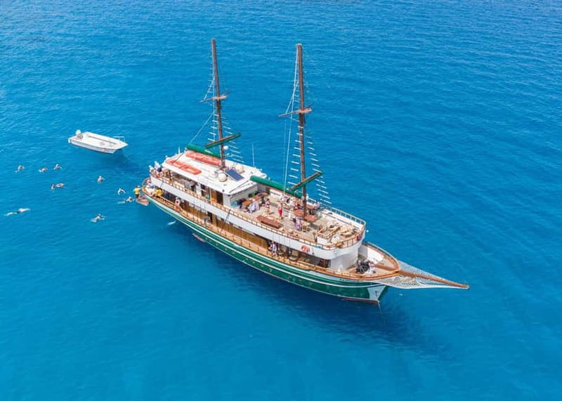 Dreamy Cruise at Protaras and Ayia Napa - Discover the Charm of the Dreamy Cruise at Protaras and Ayia Napa