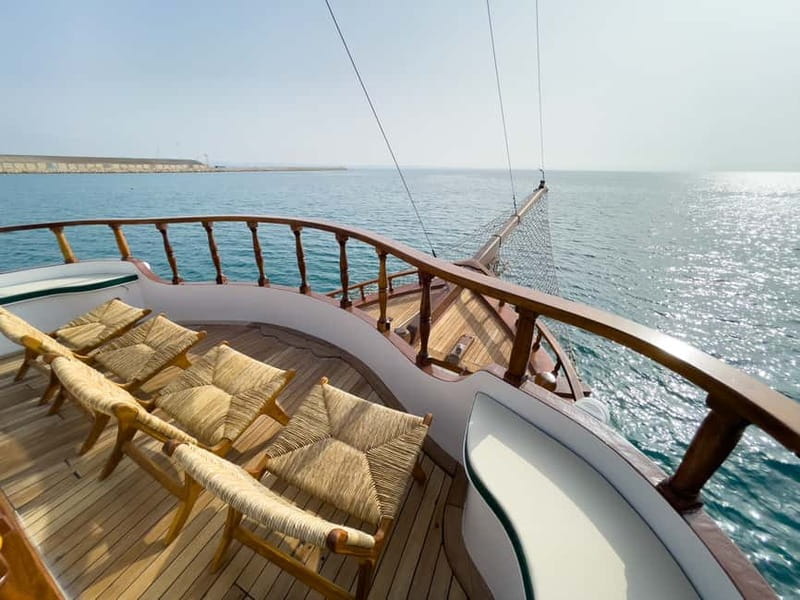 Dreamy Cruise at Protaras and Ayia Napa - Visiting the Ghost Town of Varosha in Famagusta with a Guided Tour