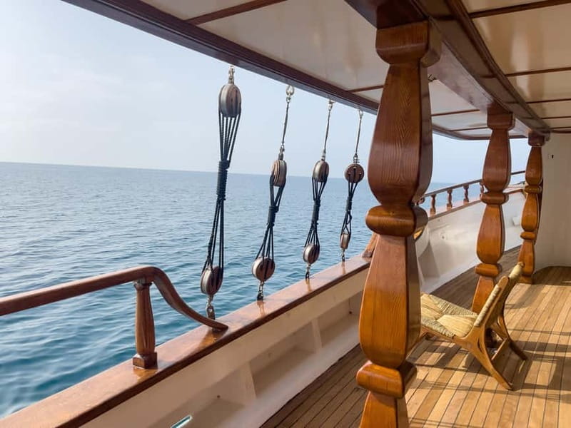 Dreamy Cruise at Protaras and Ayia Napa - Blue Lagoon: The Highlight of the Day