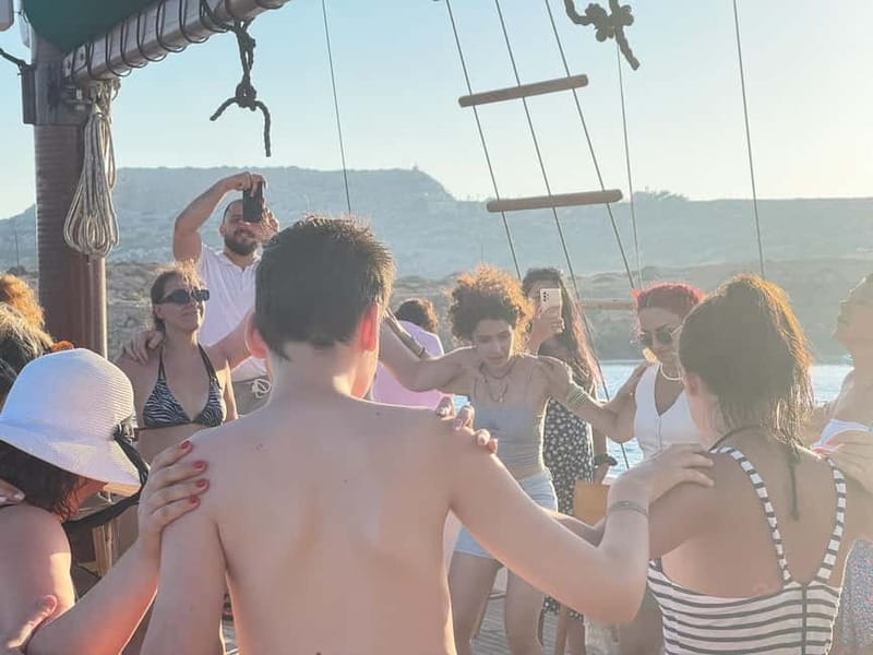 Dreamy Cruise at Protaras and Ayia Napa - The Return Journey and Final Stops