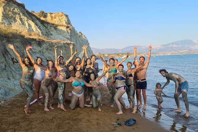 "Dreamy cruise"Daily Cruise from Argostoli harbour with a traditional Greek boat - The Crew and Atmosphere: Friendly and Fun