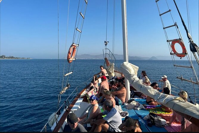 Dreamy Sails Daily Cruises at Argostoli Kefalonia Island - Discover the Charm of Dreamy Sails Daily Cruises in Kefalonia