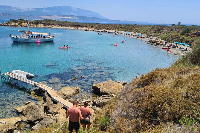 Dreamy Sails Daily Cruises at Argostoli Kefalonia Island - Snorkeling, Wildlife, and the Last Hour