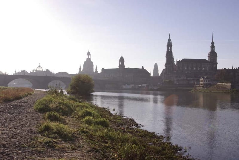 Dresden: 10-Hour-Tour from Berlin by VW-Bus - Walking Tour of Dresden’s Historic Old Town
