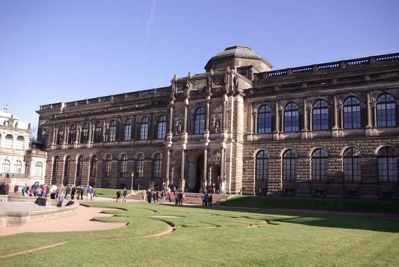 Dresden: 10-Hour-Tour from Berlin by VW-Bus - Highlights of Dresden’s Artistic and Architectural Masterpieces
