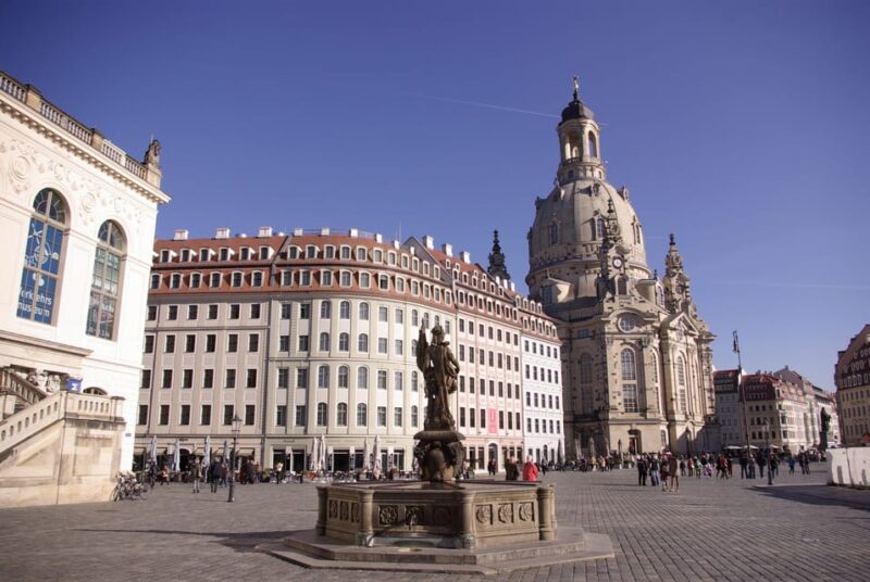 Dresden: 10-Hour-Tour from Berlin by VW-Bus - Accessibility and Practical Information