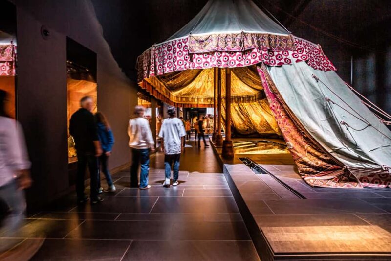 Dresden: 2-day ticket for the Staatlichen Kunstsammlungen Dresden - The Experience of Visiting the Green Vault and Other Highlights