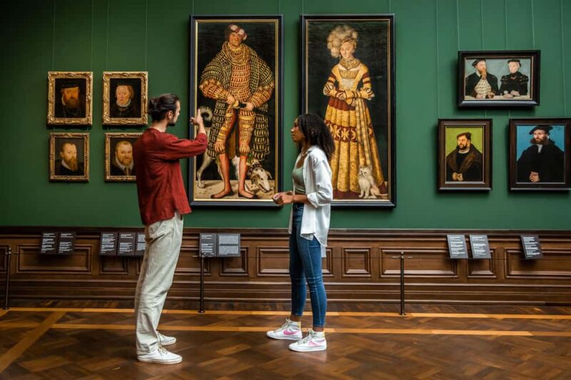 Dresden: 2-day ticket for the Staatlichen Kunstsammlungen Dresden - The Sum Up: A Solid Choice for Art and History Lovers