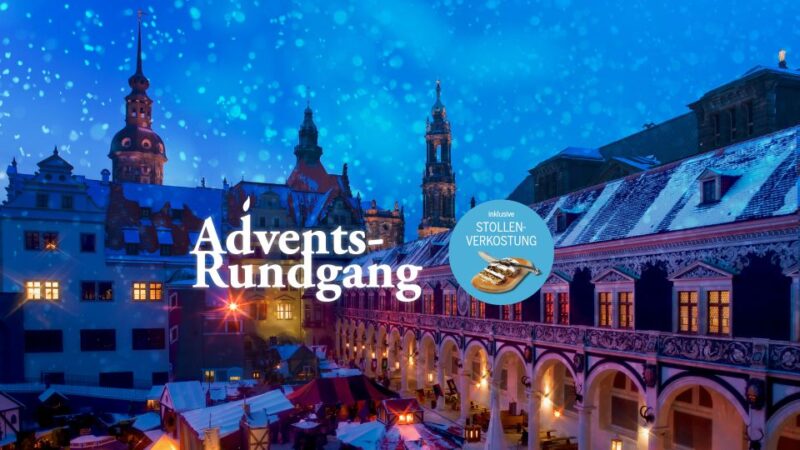Dresden: Advent Tour with Stollen Tasting and Mulled Wine - Who Will Enjoy This Tour Most