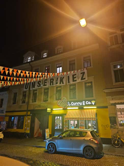 Dresden: Alternative Pub Crawl - Explore Dresden’s Neustadt with a Local Guide