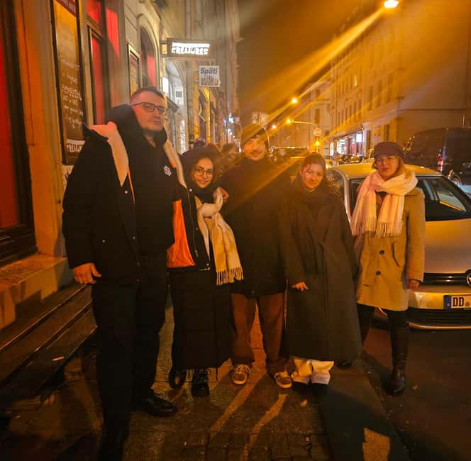 Dresden: Alternative Pub Crawl - Key Points