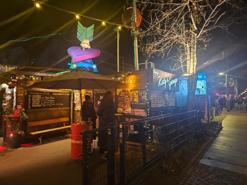 Dresden: Alternative Pub Crawl - The Night’s Secret Club: Pulsating Neustadt Nightlife