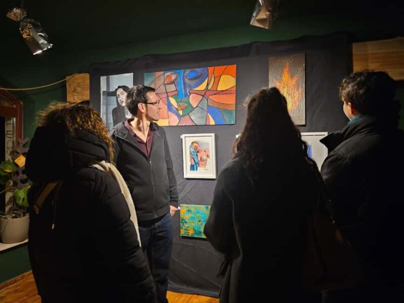 Dresden: Alternative Pub Crawl - A Taste of Dresden’s Alternative Scene