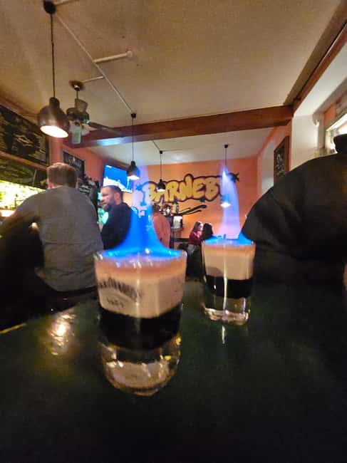 Dresden: Alternative Pub Crawl - Itinerary Breakdown: Stops and Highlights