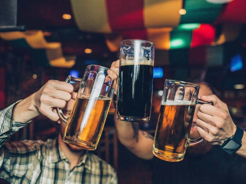 Dresden: Beer tour through 3 pubs: Legendary evening with beers & extras - Dresden Beer Tour Through 3 Pubs: Legendary Evening with Beers & Extras