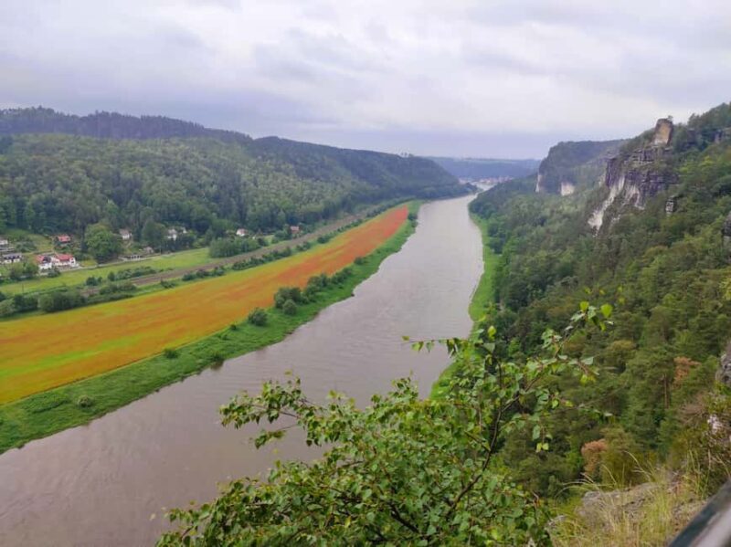 Dresden: Bohemian & Saxon Switzerland Guided Day Trip - Key Points