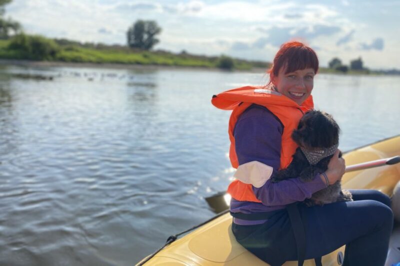 Dresden: Bootstour mit dem Schlauchboot Loschwitz - Radebeul - Practicalities: Equipment, Safety, and What to Bring