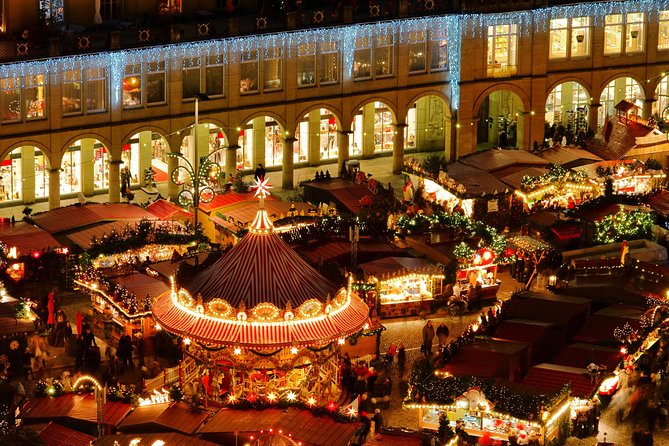 Dresden Christmas Market & Bastei Saxon Switzerland Tour from Prague - Return Journey and Hotel Drop-off in Prague