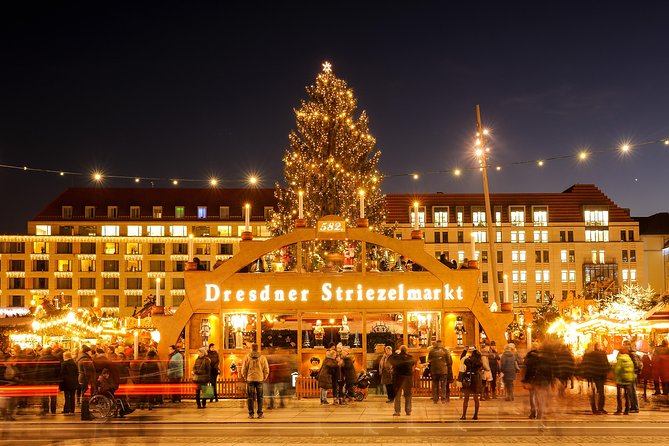 Dresden Christmas Market & Bastei Saxon Switzerland Tour from Prague - Logistics: Meeting Point, Group Size, and Safety Measures