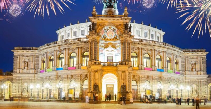 Dresden: Christmas Market Magic Walking Tour with a Local - Key Points