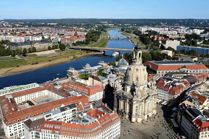 Dresden Christmas Markets And Old Town Tour - From Prague - Expert Guides and Personalised Experience