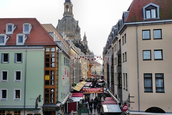 Dresden Christmas Markets And Old Town Tour - From Prague - Why This Tour Stands Out