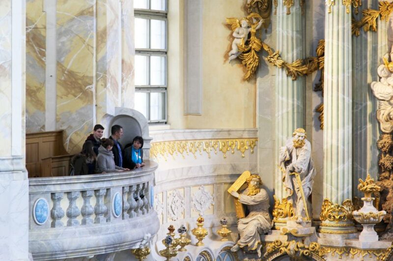 Dresden: Church of Our Lady Guided Tour of Gallery - Value for Money and Booking Flexibility