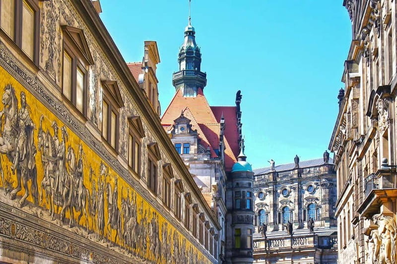 Dresden: City & Semperoper Guided Walking Tour - Who Should Choose This Tour?