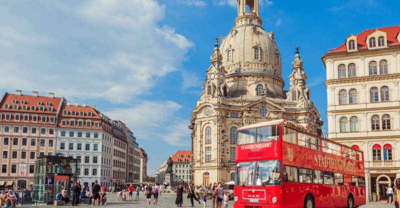 Dresden: City Sightseeing Tour with Live Guide - Exploring Dresden’s Historic Old Town and Baroque New Town