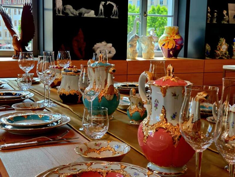 Dresden: Combo Ticket for City Tour and the Porcelain Mystery - Who Will Enjoy This Tour Most