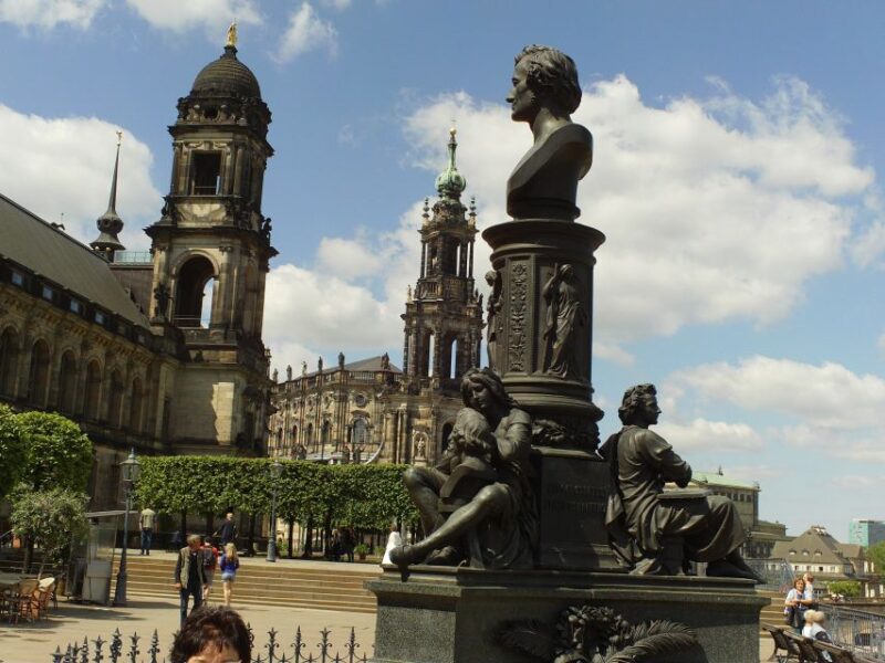 Dresden: Complete Walking Tour with Frauenkirche Visit - Why This Tour Stands Out Among Dresden Walks